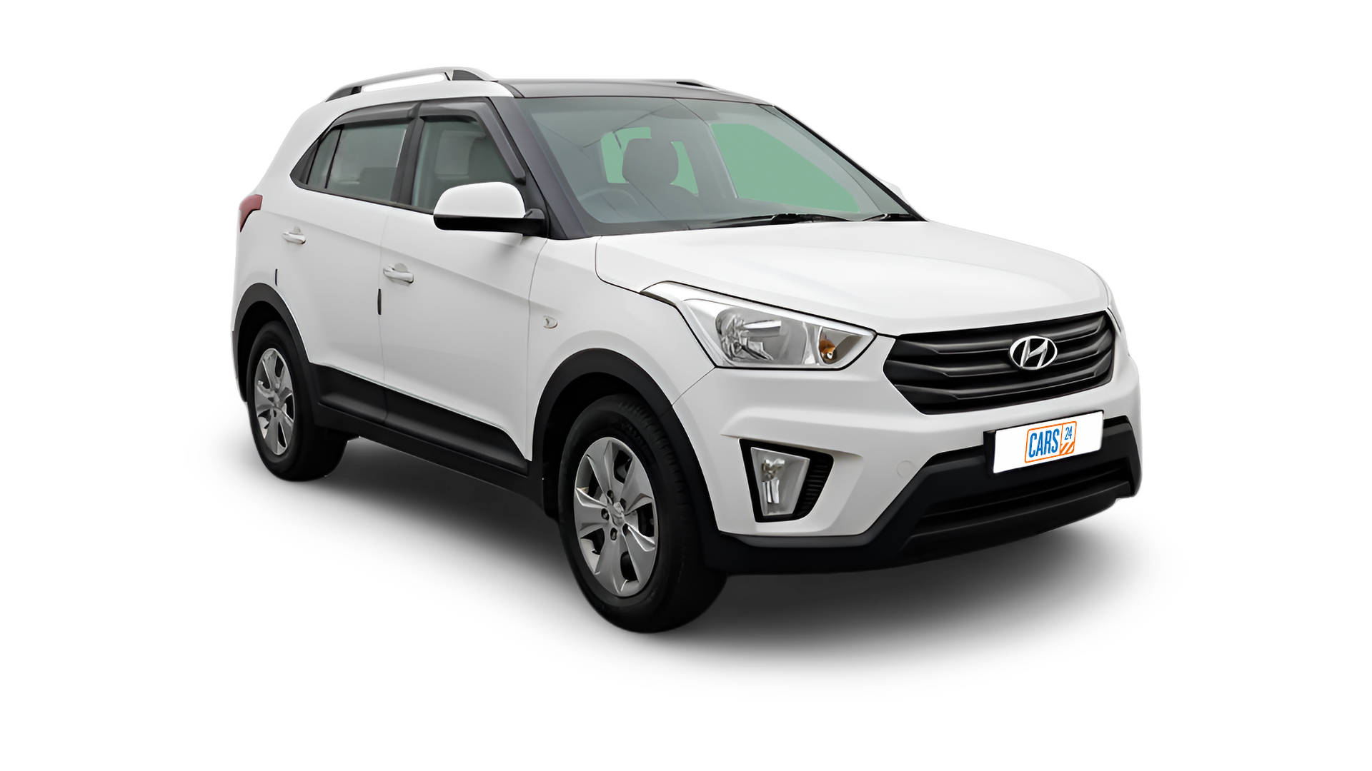 2015 Hyundai Creta - SUV - Petrol - Manual - ₹3.98 lakh